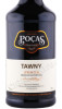 этикетка портвейн pocas tawny 0.75л