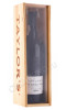 деревянная упаковка портвейн taylors vintage port 1994 года 0.75л