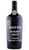 портвейн kopke reserve tawny 0.75л