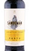 этикетка портвейн sandeman lbv porto 2016г 0.75л