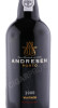 этикетка портвейн andresen vintage 2000г 0.75л