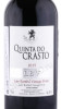 этикетка портвейн quinta do crasto late bottled vintage porto 0.75л