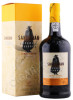 портвейн sandeman imperial reserve tawny porto 0.75л в подарочной упаковке