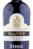 этикетка palmer porto colheita 2008 0.75л