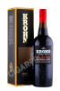 портвейн krohn porto reserve ruby 0.75л