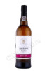 портвейн messias porto white dry 0.75л