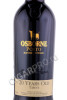 этикетка портвейн osborne tawny porto 20 years old 0.75л