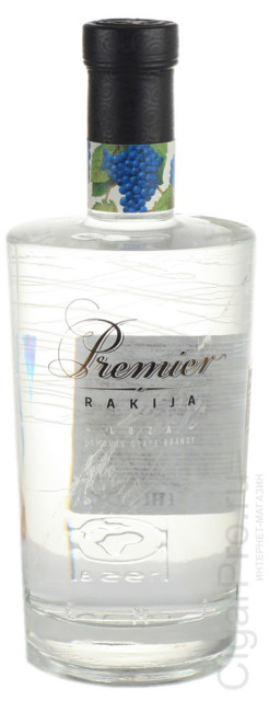 ракия premier loza 700 ml ракия премьер виноград 0.7