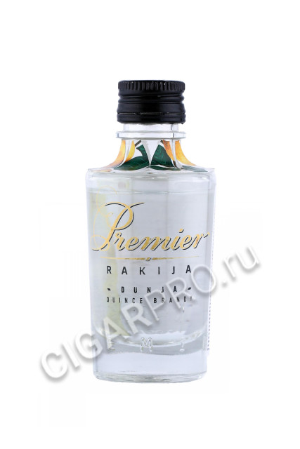 ракия premier dunja 0.05л