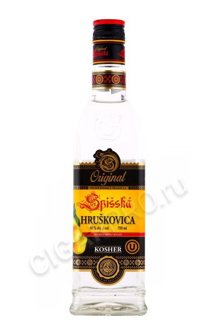 ракия spisska hruskovica original 0.7л