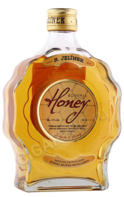 ракия r jelinek honey bohemia 0.5л