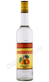 бренди r jelinek hruskovice 0.5л