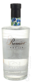 ракия premier plum 700 ml ракия премьер слива 0.7