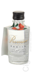 ракия premier apricot 50 ml ракия премьер абрикос 0.05