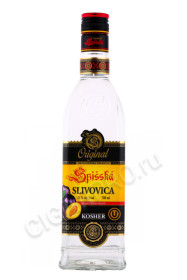 ракия spisska slivovica original 0.7л