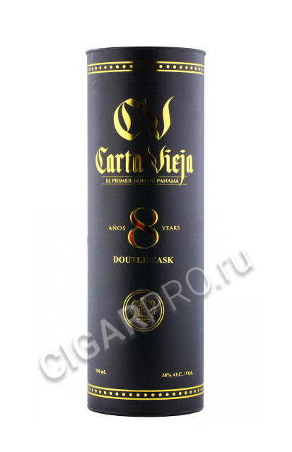 туба carta vieja anejo 8 0.75л