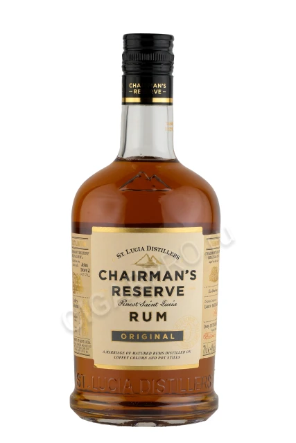 Chairmans Reserve Ром Шерманс Резерв 0.7л