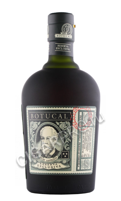 ром botucal diplomatico reserva exclusiva 0.7л