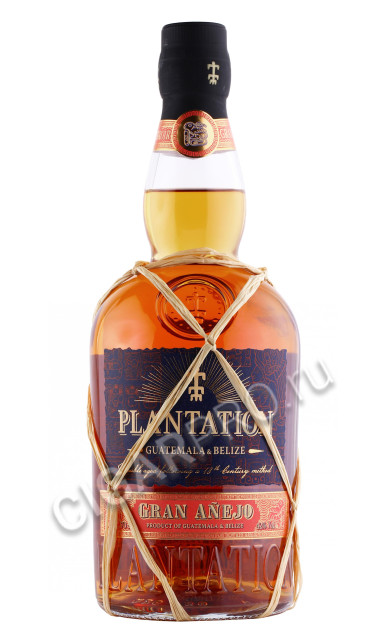 ром plantation grand anejo guatemala 0.7л