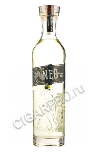 ром facundo neo silver 0.7 l