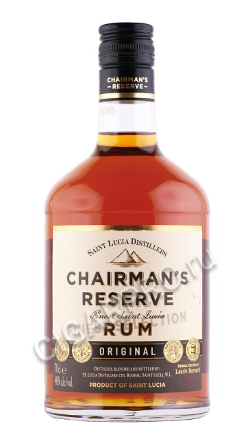 ром chairmans reserve 0.7л