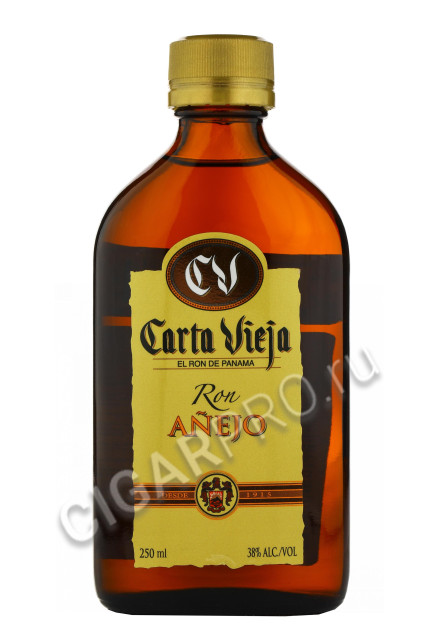 carta vieja anejo купить ром карта вьеха аньехо цена