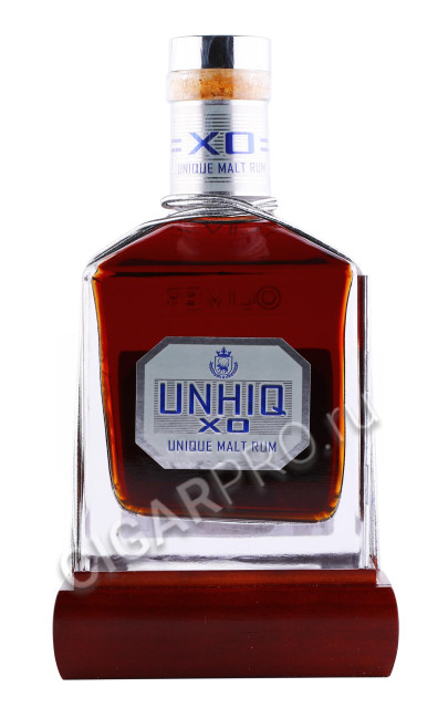 ром unhiq xo oliver 0.5л