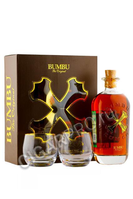 rum bumbu 0.7л