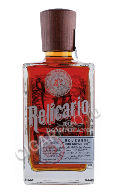 ром relicario superior 0.7л