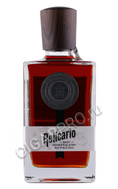 ром relicario supremo 0.7л