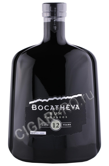 ром bocatheva barbades 12 years 0.7л