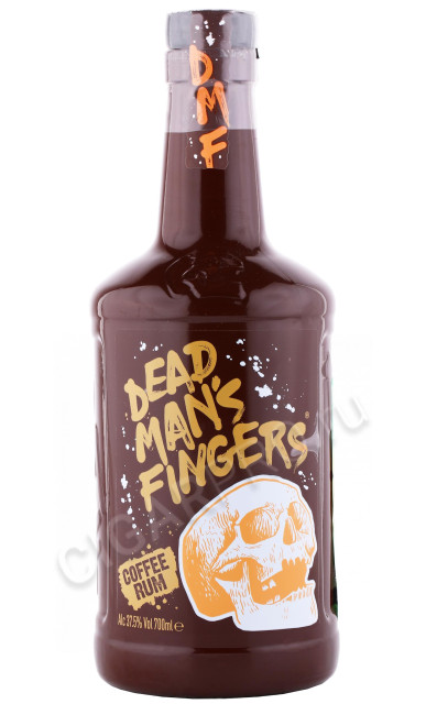 ром dead mans fingers coffee 0.7л