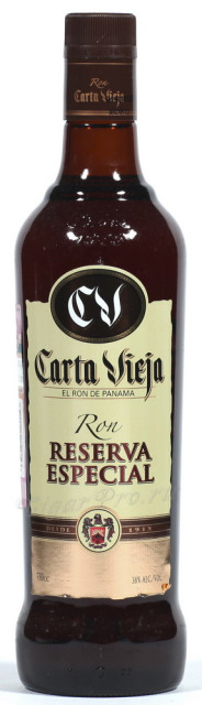 карта вьеха carta vieja reserva especial