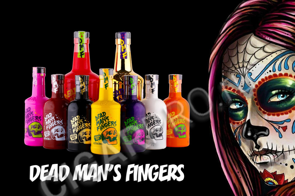 линейка ромов dead mans fingers