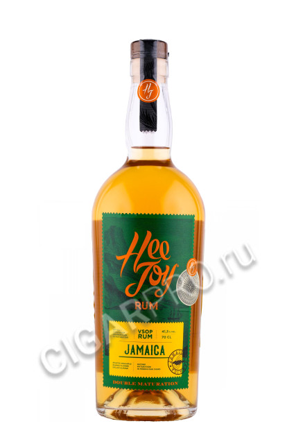 ром hee joy vsop jamaica old  rum 0.7л