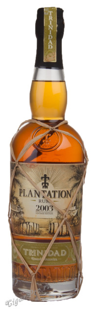 plantation trinidad old reserve ром плантейшн тринидад олд резерв