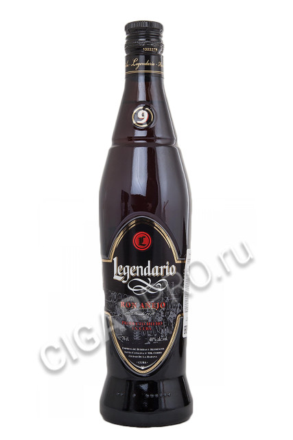 ром legendario anejo 0.7л