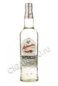 ром matusalem platino 0.7л