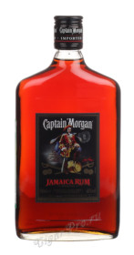 ром 0.5 л captain morgan ром капитан морган 0.5 л