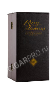 подарочная упаковка malecon seleccion esplendida 1982 0.7л