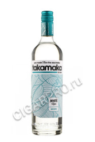takamaka white 0.7l ром такамака белый 0.7 л.