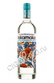 takamaka coco 0.7l ром такамака кокосовый 0.7 л.