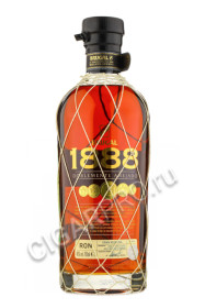 ром brugal 1888 ron gran reserva бругал 1888 изысканный ром