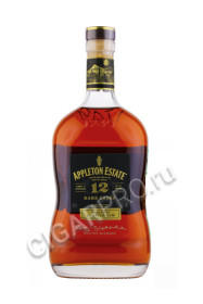 ром appleton estate rare blend 12 years 0.7л