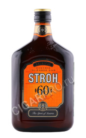 ром stroh 60 0.5л