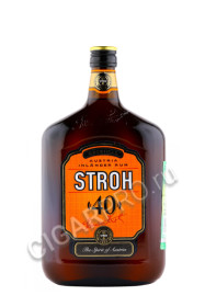 ром stroh 1л