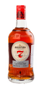 angostura aged 7 years ром ангостура эйджид 7 еарс