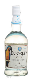 doorly`s white 3 years ром дурли`с белый 3 года