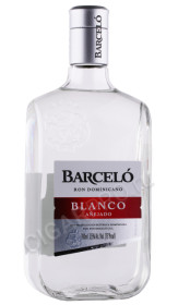 ром barcelo blanco 0.7л