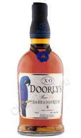 ром doorly s barbados xo 0.7л